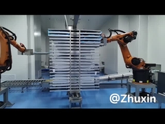 Les robots industriels sont largement utilisés dans divers domaines industriels