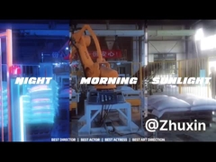 Le développement remarquable du bras robotisé chinois