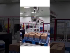 Application du robot Kawasaki