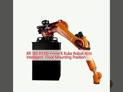 KR 180 R3100 prime K Kuka Robot Arm Position de montage au sol intelligente