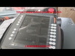 Comment connecter un Smartpad?Parte-parties de robot avec type d'écran LCD