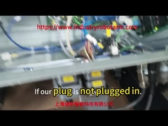 Comment le robot s'allume-t-il?