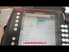 Comment le robot KUKA allume-t-il le mode opérationnel pour protéger les signaux de sécurité?