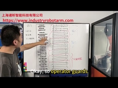 KUKA X11 principes de câblage et compétences en fonctionnement