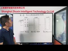 La configuration de Kuka Profinet BECKHOFF 24 V CC pour EtherCAT Ek1100