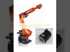 Servo-moteur robot KUKA 4.5 KW Solutions technologiques pour les équipements d'automatisation