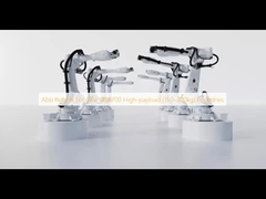 Abbots Robots à vendre IRB6700 Fonderie à charge utile élevée (150 à 300 kg)