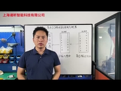 Isolement électrique jusqu'à 500 V Pour la connexion ethernet Beckhoff Longueur de 100 mètres