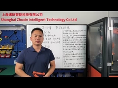 Explication détaillée de la classification du programme de robot KUKA