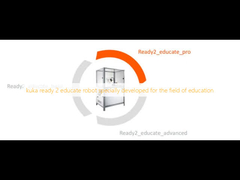 robot Kuka Ready 2 Educate spécialement développé pour le domaine de l'éducation