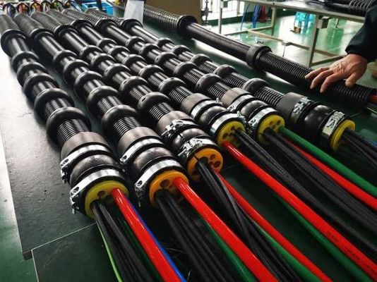 Pack Robotics Dress Pack Système de câbles pour les robots KUKA et