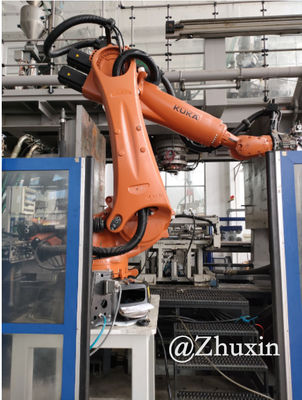 OEM Kit de bras robotique industriel à commande à distance Robot gripper dans les industries de la construction