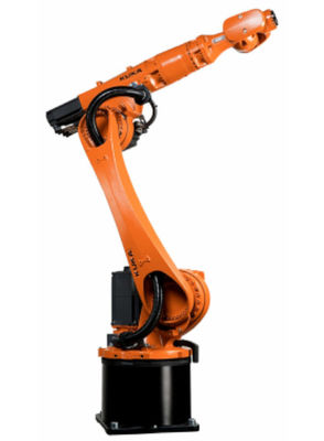 Kuka Robot Programming KR 20 Produits d'empilage automatique bras robotique industriel