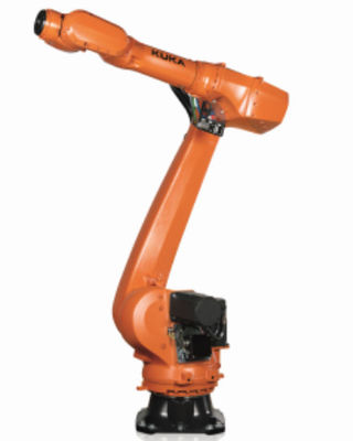 Kuka Robot bras KR50 R2500 Utilisation pour la manipulation du pulvérisateur de soudage