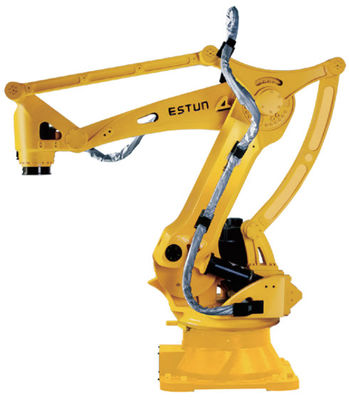 ESTUN bras robotisé ER120-R2400-PL Utilisation dans l'industrie logistique des biens de consommation
