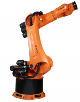 Kuka Youbot Vitesse maximale de roue 2 m/s KR 360 R2830 6 Axe bras robot industriel