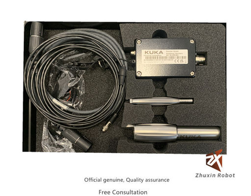 Pendeur de calibrage KUKA EMD disponible pour la série de robots Quantec