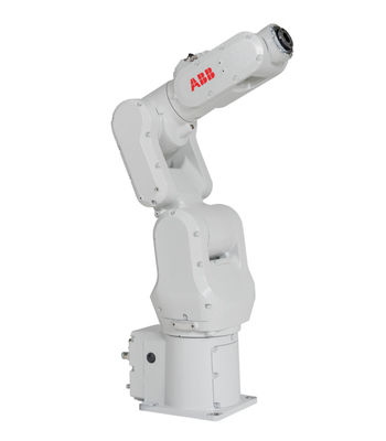 Abb Irb 120 Base 6 Axe Cnc 7kg Robot Robot de commande répond aux besoins industriels