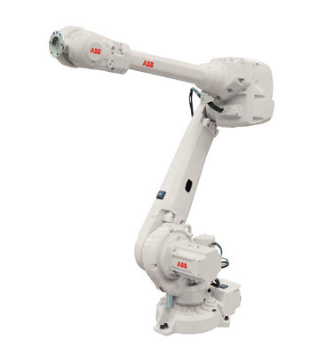 Abb Irb 4400 bas 60 kg 1,96 m Automatisation du bras robotisé Utilisation ODM pour le soudage