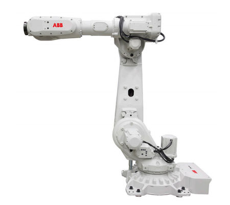 Abb 6700 Utilisations manuelles du bras robotique dans les protocoles de programmation industriels