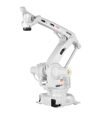 4 axes abb outils de fabrication connectés IRB 460 110 kg Pour la palettisation