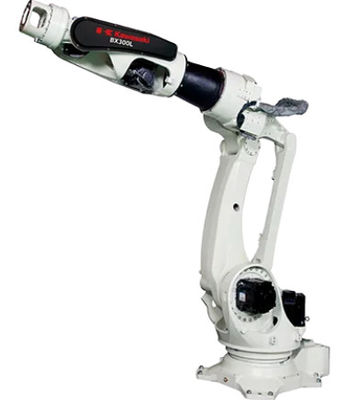 Robot à bras industriel Kawasaki BX300L Robot à plusieurs joints à six axes