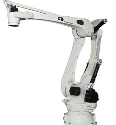 4 Axe Industrie bras robot 12 kW CP500L bras robot hydraulique personnalisé