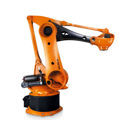 Axe robot 5 KR 700 PA bras robot Kuka pour l'industrie de la palettisation