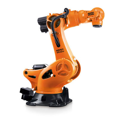 Bras robot Kuka Titan 1000 utilisé pour la palettisation et la manutention - 5 axes