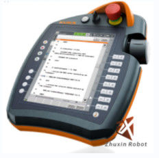 Kuka enseigne le pendentif Top Robot Fabricants SmartPAD avec écran tactile