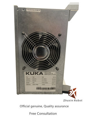 Krc4 Pièces de rechange de robots 30.8A Système de contrôle KUKA PC pour la réception et l'exécution