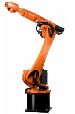 Solution d'automatisation des pièces de travail à six axes pour l'assemblage de Kuka Kr16 R2010