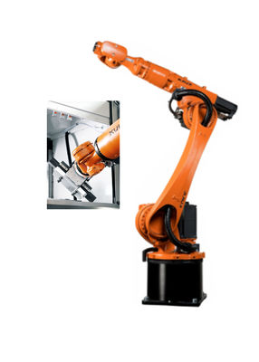 Kuka Kr Quantec Kr 30 R2500 bras de robot de poids pour manipuler le robot de contrôle