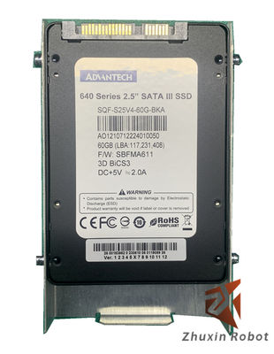 Pièces détachées de robot KUKA KPC MC - Disque à l'état solide, KRC4 complet