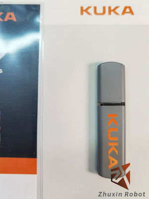 Une clé USB pour sauvegarder et restaurer les systèmes robotiques