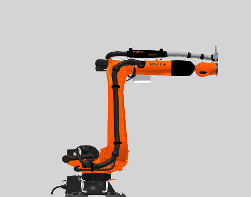 Dresspack Kuka Expert KR210 Système de production de robots industriels