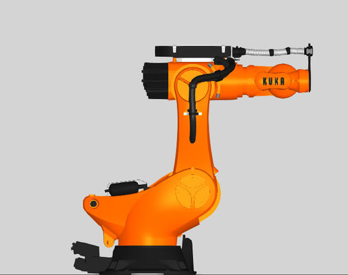 Conception personnalisée de la ligne d'approvisionnement en robots bras robotique industriel KR1000 Titan