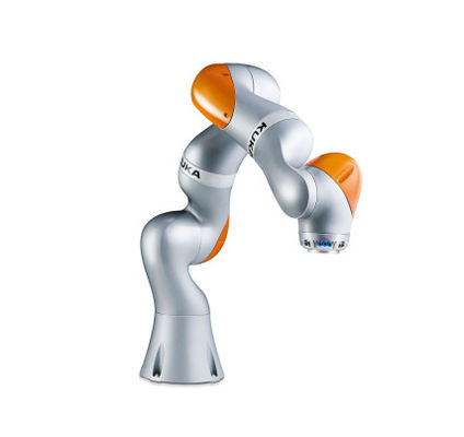 Kuka Arms LBR Iiwa 14 R820 Robot Arm 7 Axes Robot coopératif
