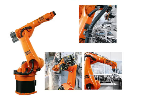 Robots industriels Industrie approximativement 665 kg empreinte 850 mm x 950 mm Pour les applications technologiques