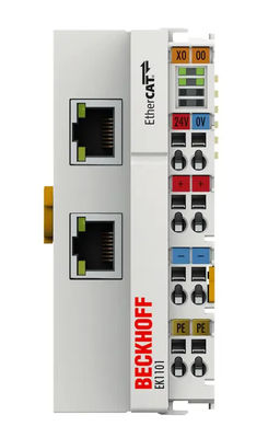 EK1101 Taux de transmission de message de 100 Mbit/s El1904 Pour les communications industrielles