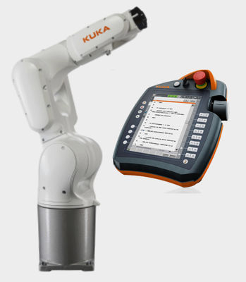 Kr10 Kuka Prix du robot Assemblage robotique Amélioration de la productivité