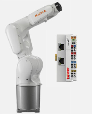KUKA KR 6 R900-2 901 mm bras robot à portée de main pour lignes d'assemblage polyvalentes et flexibles