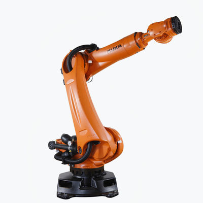 KR 210 R2700 Extra Améliorez votre processus de production avec notre cellule robot industrielle