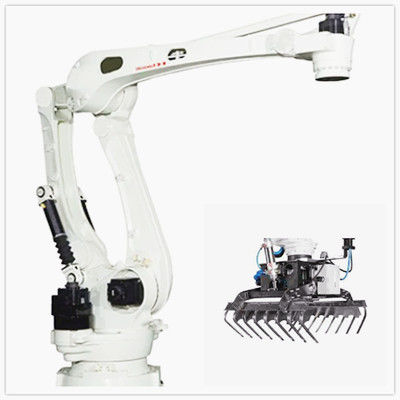 Systèmes de mouvement avancés Abb IRB 660-180/3.15 Robot de palettisation à 4 axes
