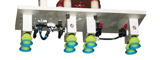 Les gobelets à aspiration sous vide pour les manipulateurs de bras industriels améliorent la productivité