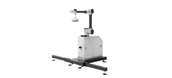 WP-20 Système chinois d'inspection de la vision par palletisation à vide du bras robotisé