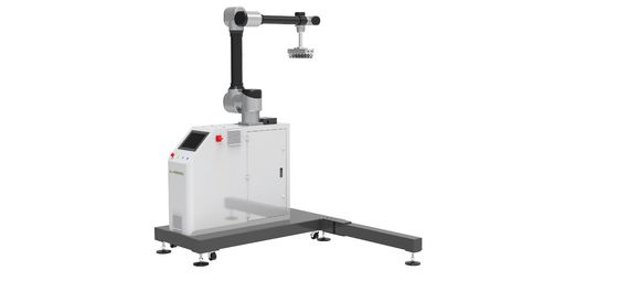 Le robot de palettisation WP-20 est un robot industriel chinois doté d'une solution de 30 kg.