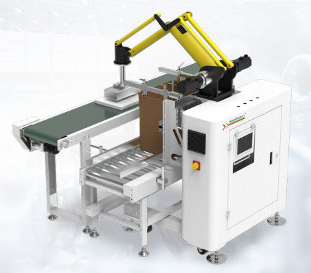 Palletizer robot bras robot chinois 200 kg charge Palletizer robot