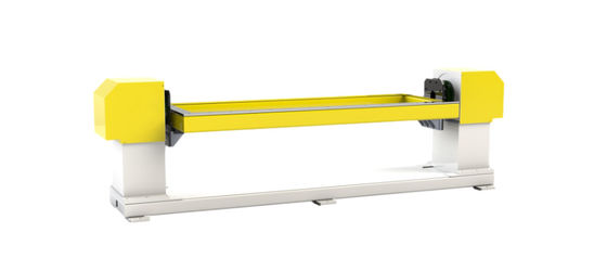 Kit de bras robotique de charge de 500 kg pour usine de fabrication à l'intérieur de 4260*950*460 mm