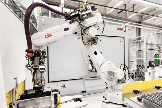 Abb Robots de manutention de matériaux IRB 5710 Différentes exigences en matière d'emballage